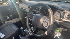 Citroen C3 1.2 PureTech Max 5dr Petrol Hatchback